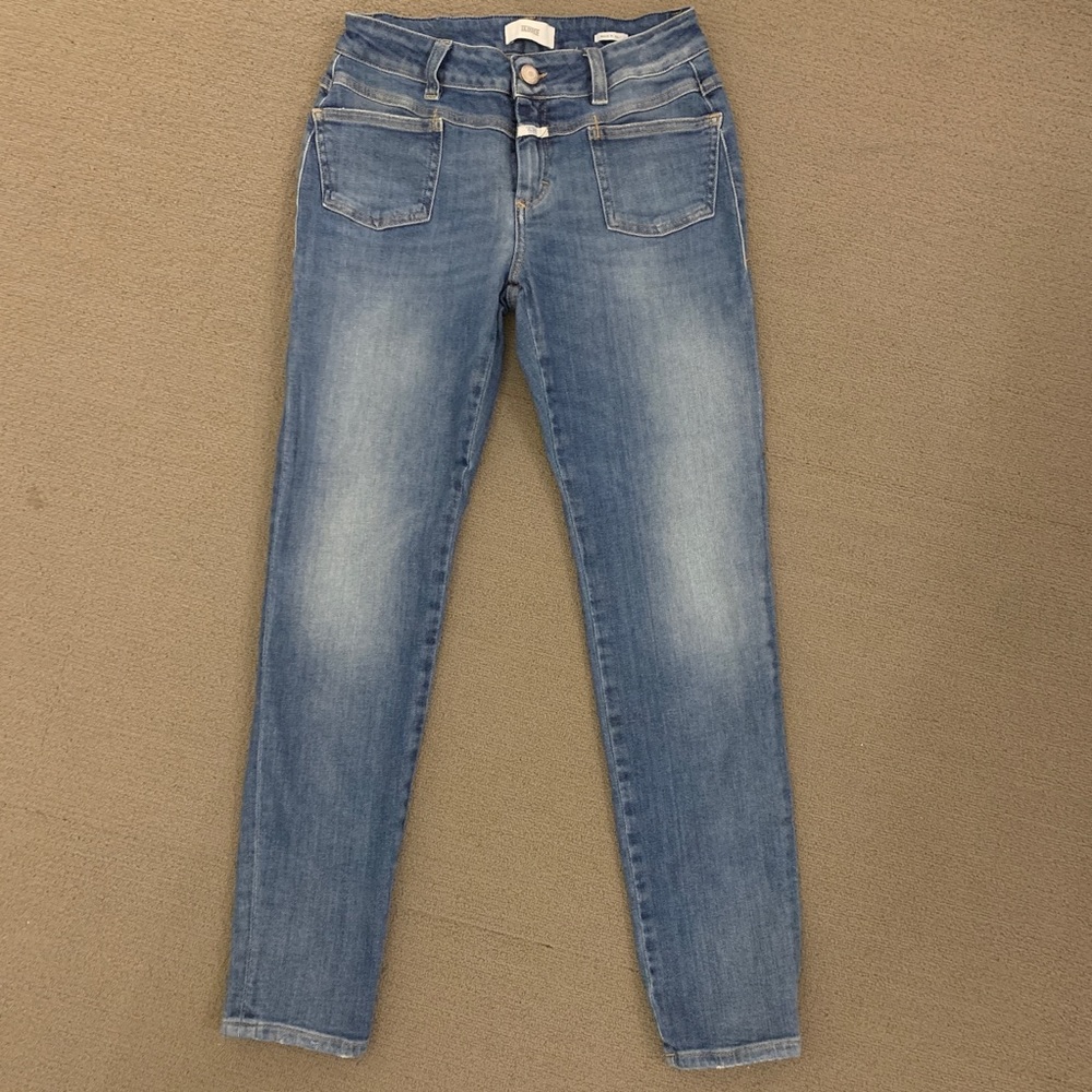 CLOSED relaxed jeans